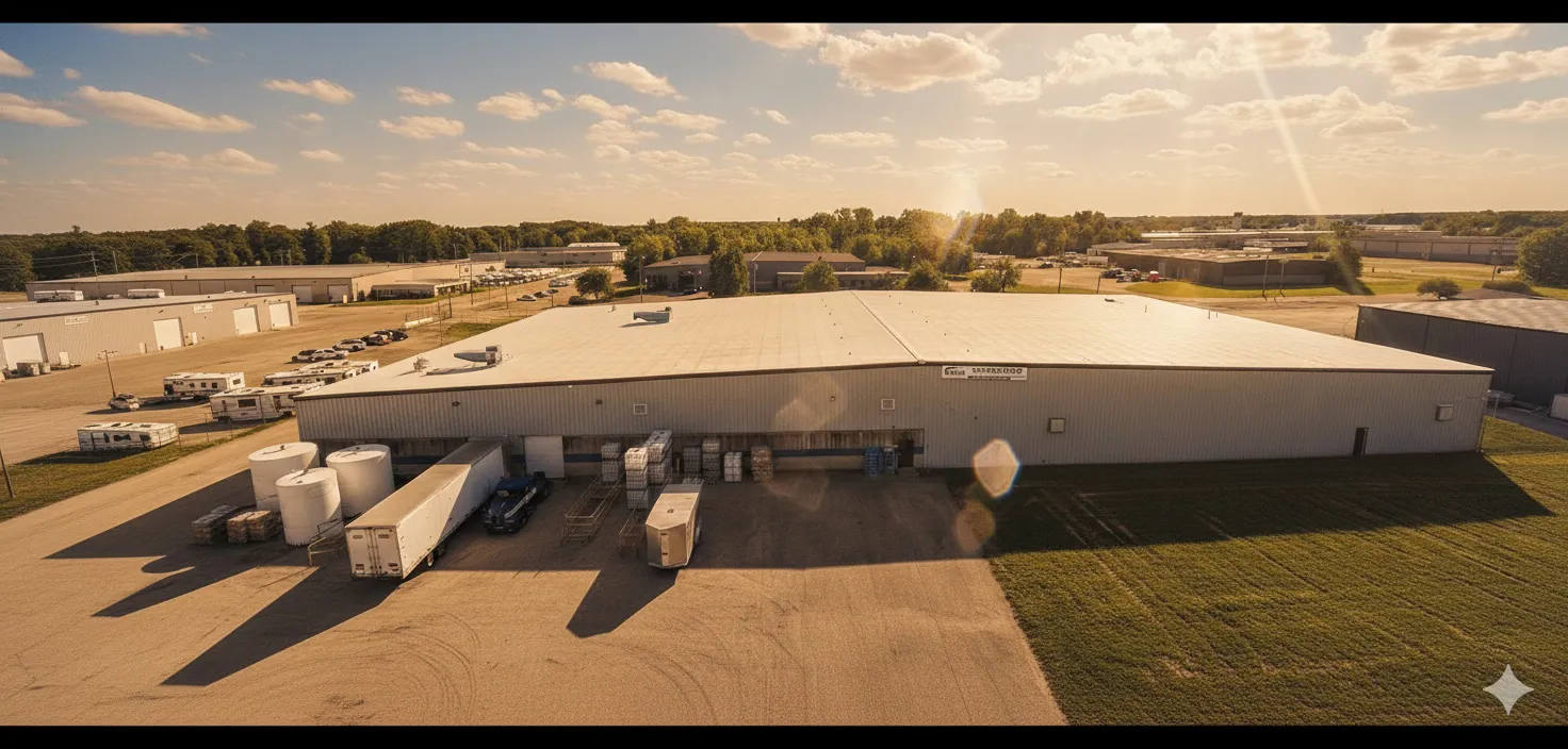 New Roof Installation