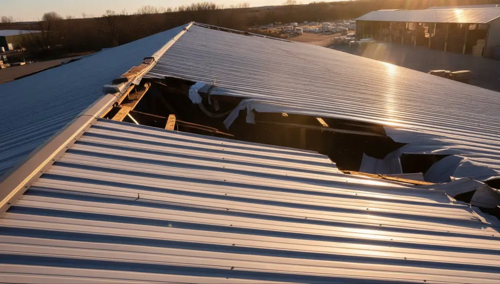 Storm damage & restoration