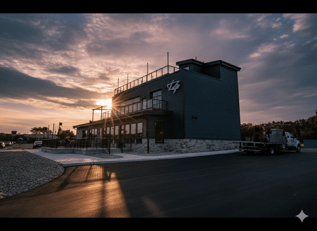 The Drift Restaurant Project