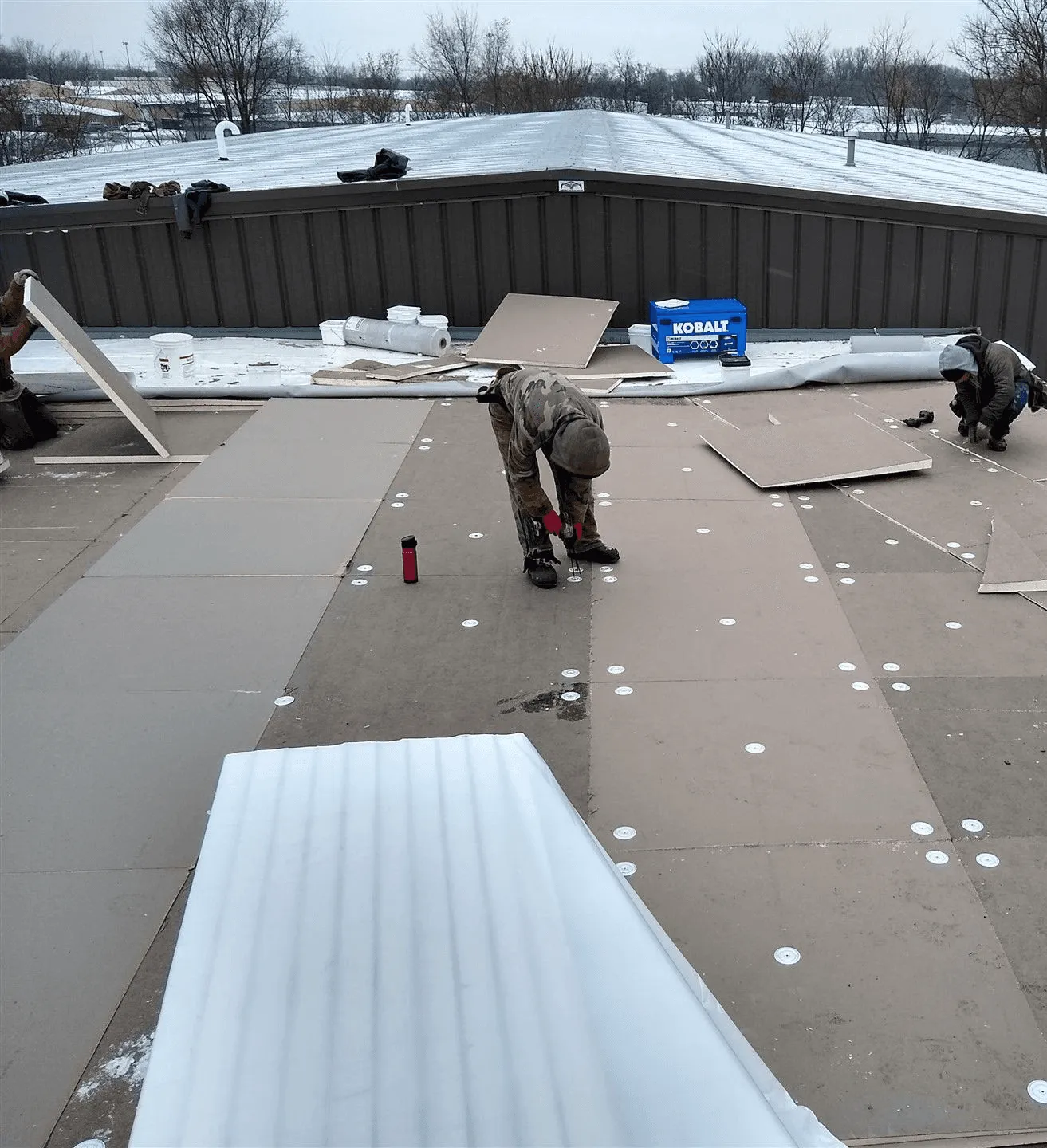 Recent Project Highlight 6