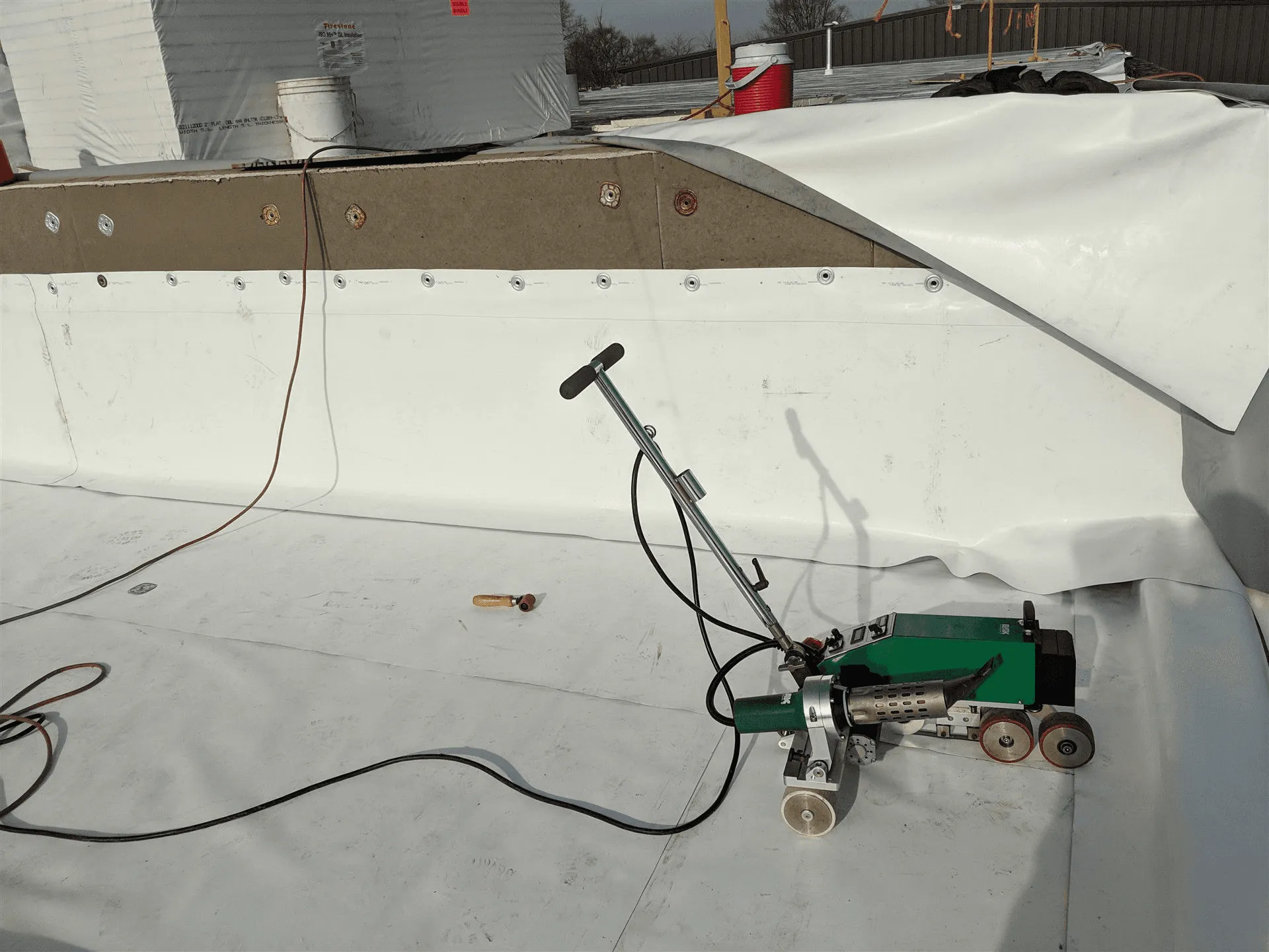 Recent Project Highlight 7