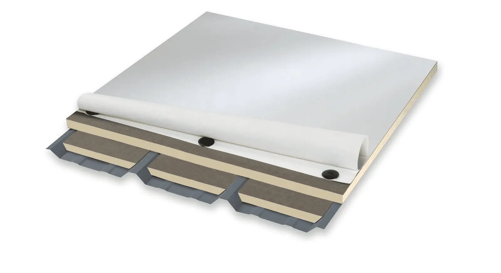 PVC roofing membrane installation standards